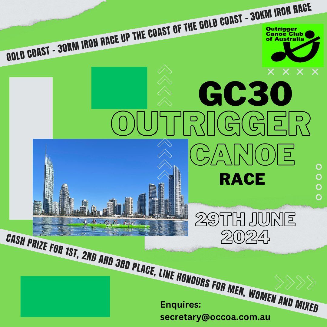 GC 30 - 3Oklm Race on the Gold Coast