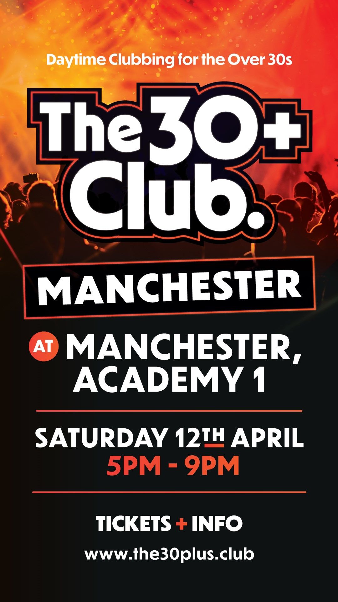 The 30+ Club | Manchester