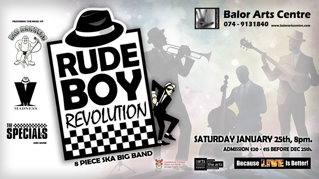 Rude Boy Revolution