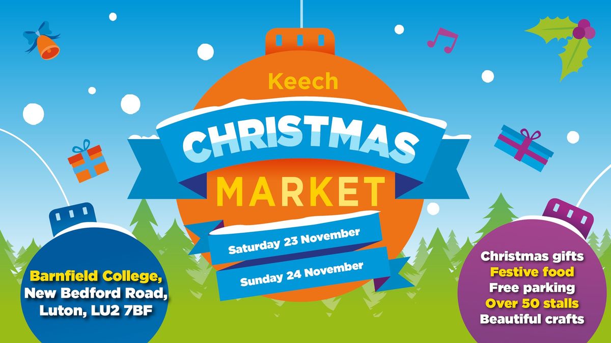 Keech Christmas Market