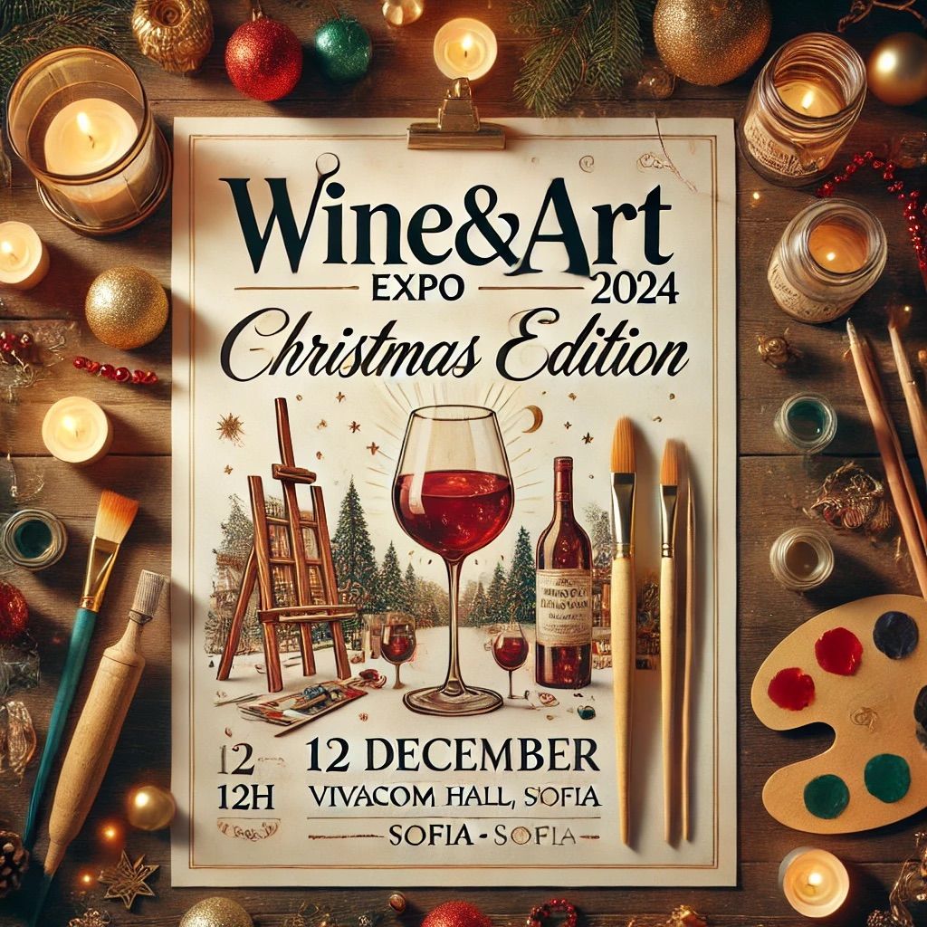 Wine&Art Expo 2024 \ud83e\udd42