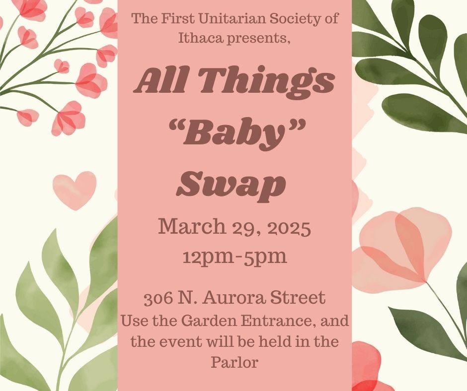 All Things "Baby" Swap!