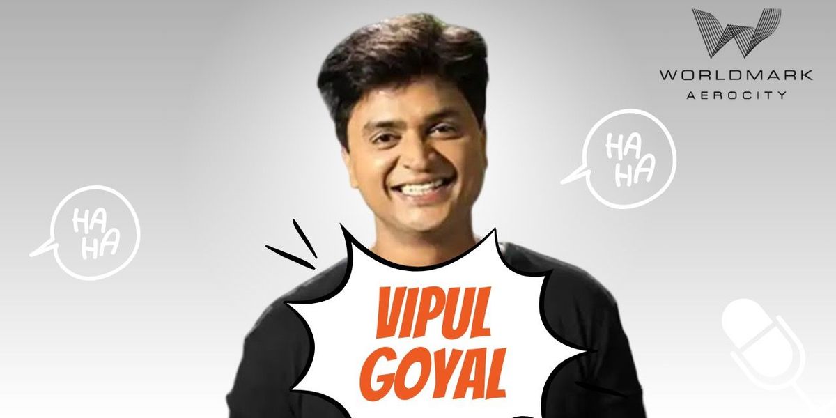 Comedy Show ft Vipul Goyal Live