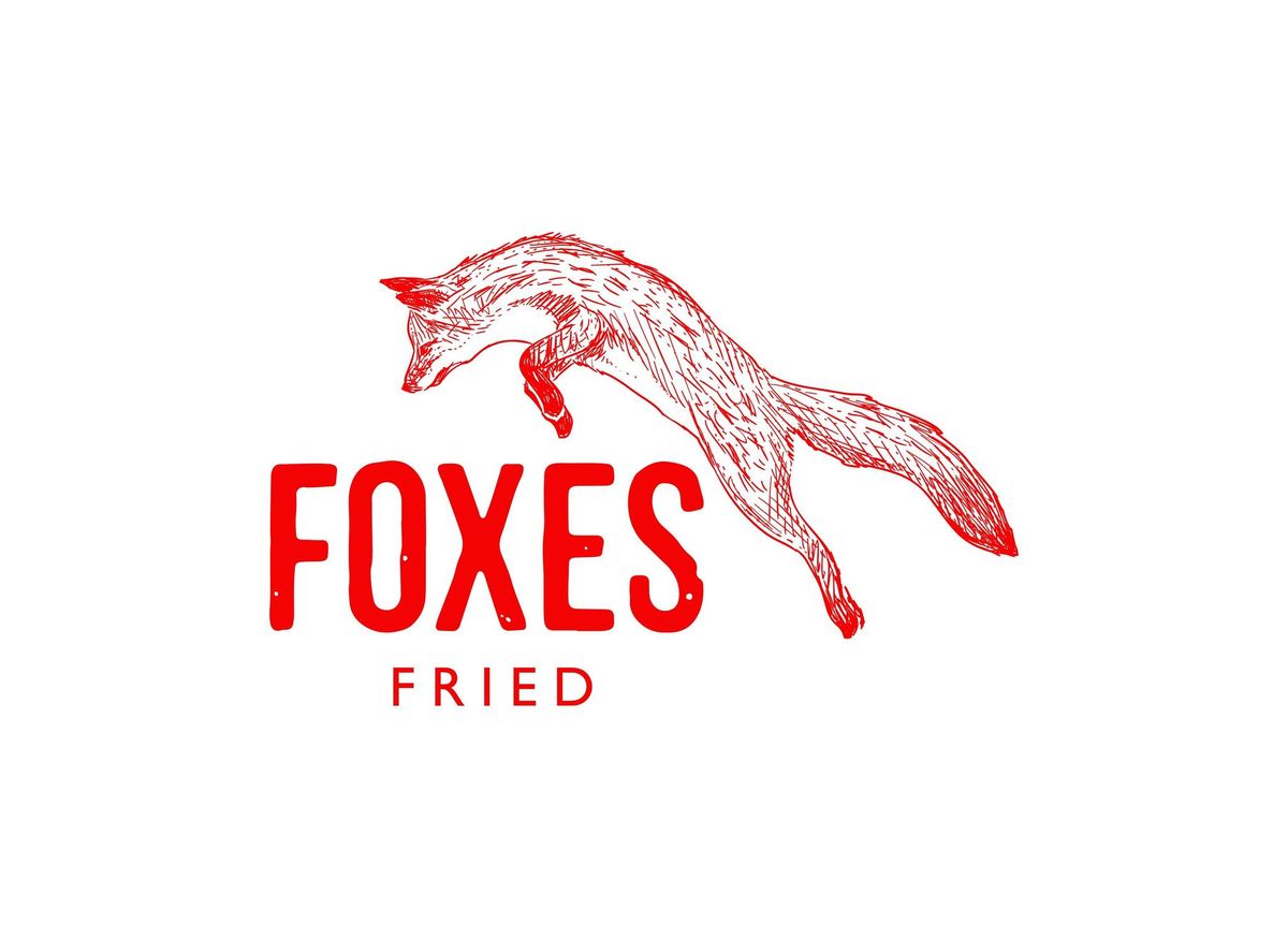 Foxes Fried Food Truck