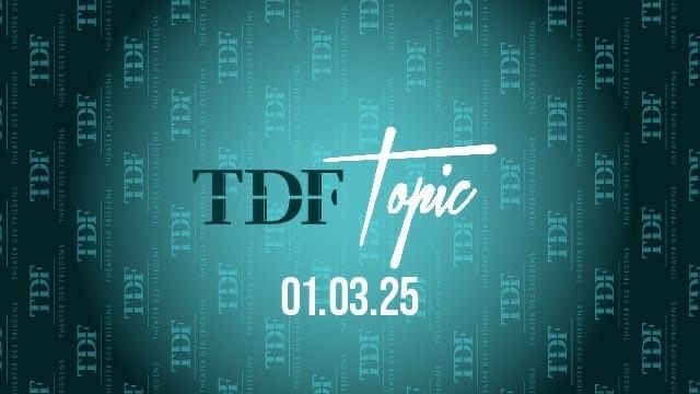 TDF Clubnight meets TOPIC \/ Sa 01.03.2025