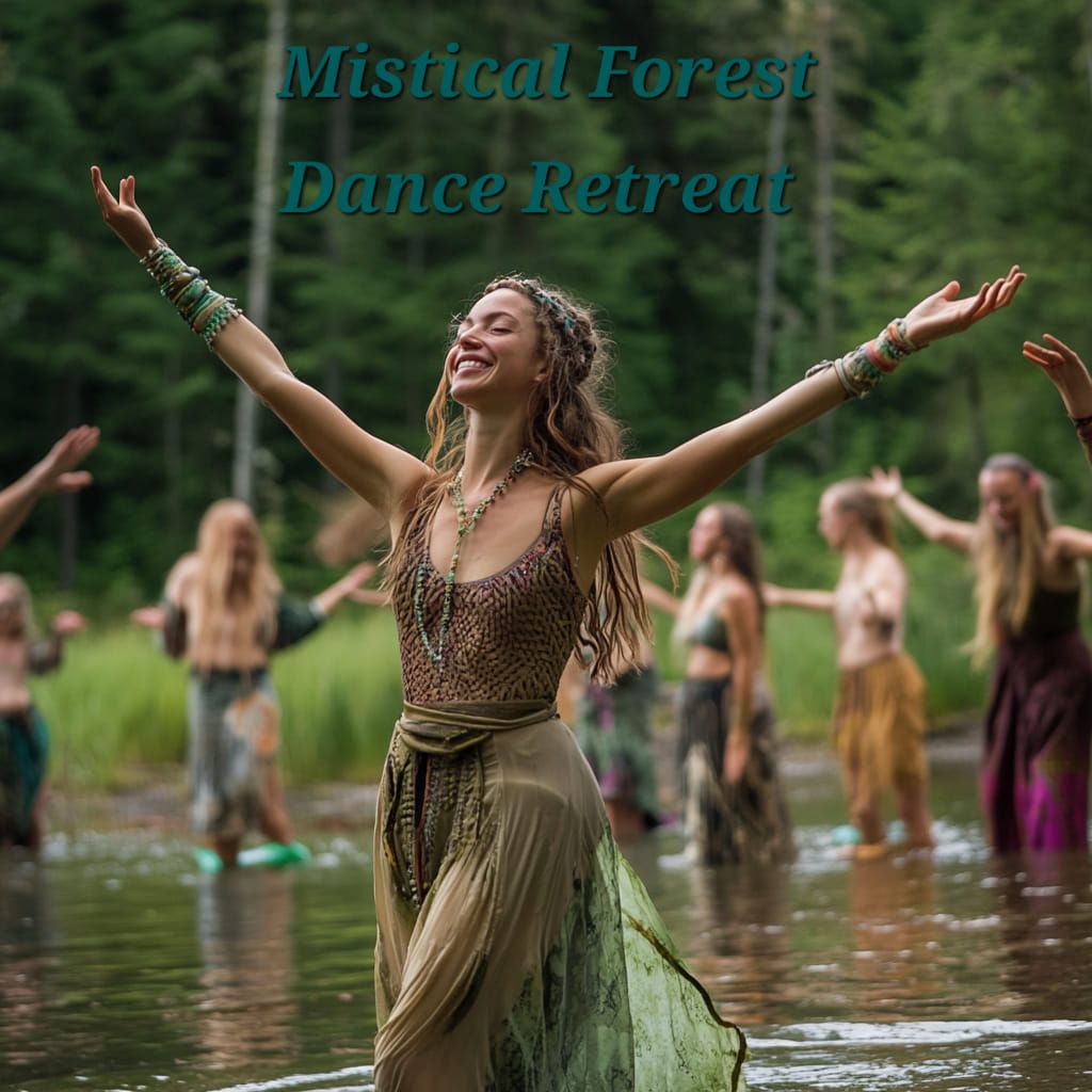 Mistical Forest Dance Retreat