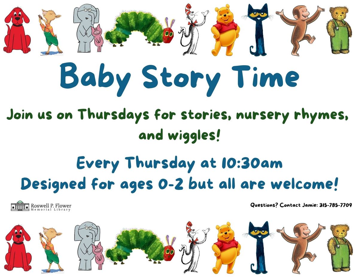 Baby Story Time