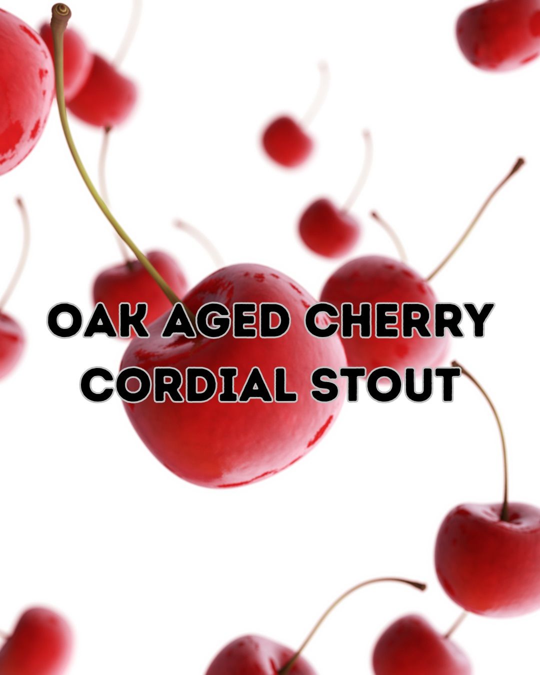 Tiny Tap: Oak Aged Cherry Cordial Stout