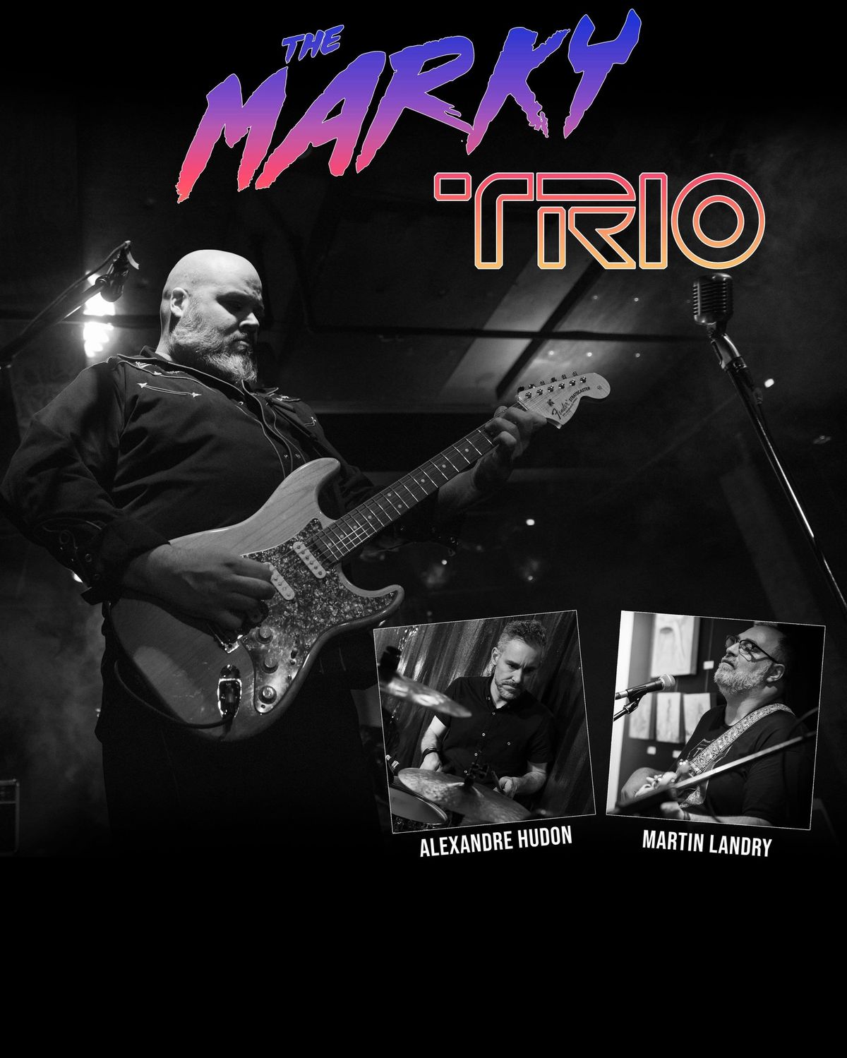 Marky Trio Live