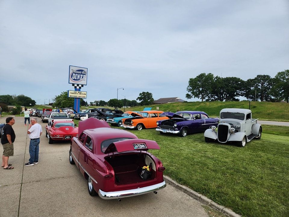 Thursday Night Car Night