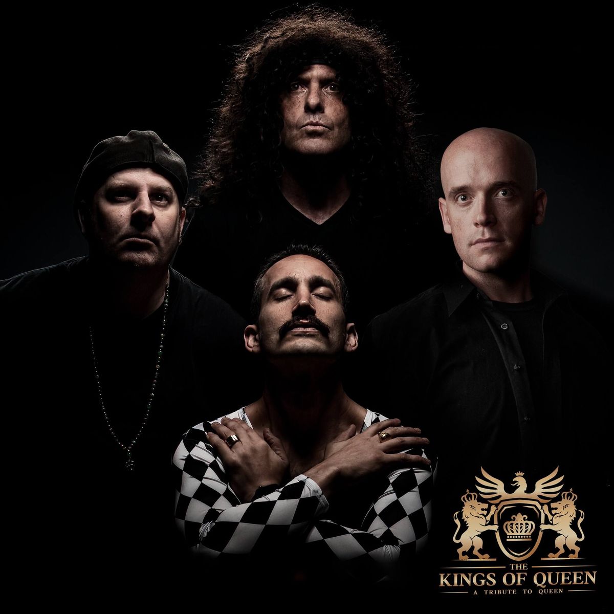 The Kings of Queen: Queen Tribute live at Eddie\u2019s Attic 