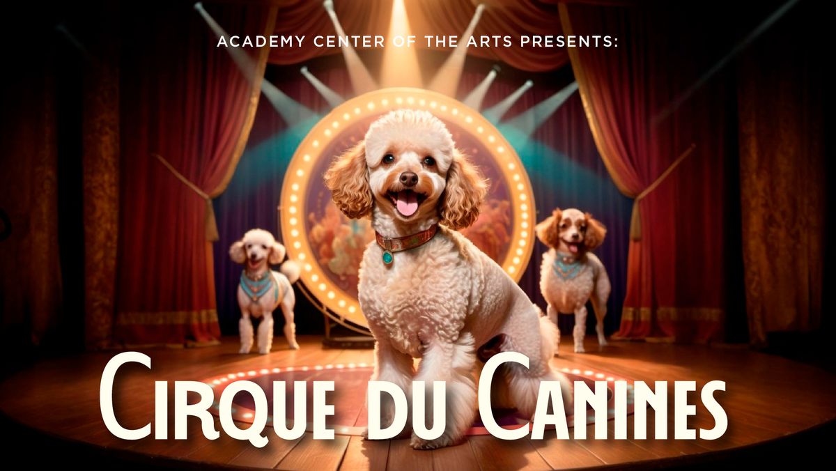 Cirque du Canines