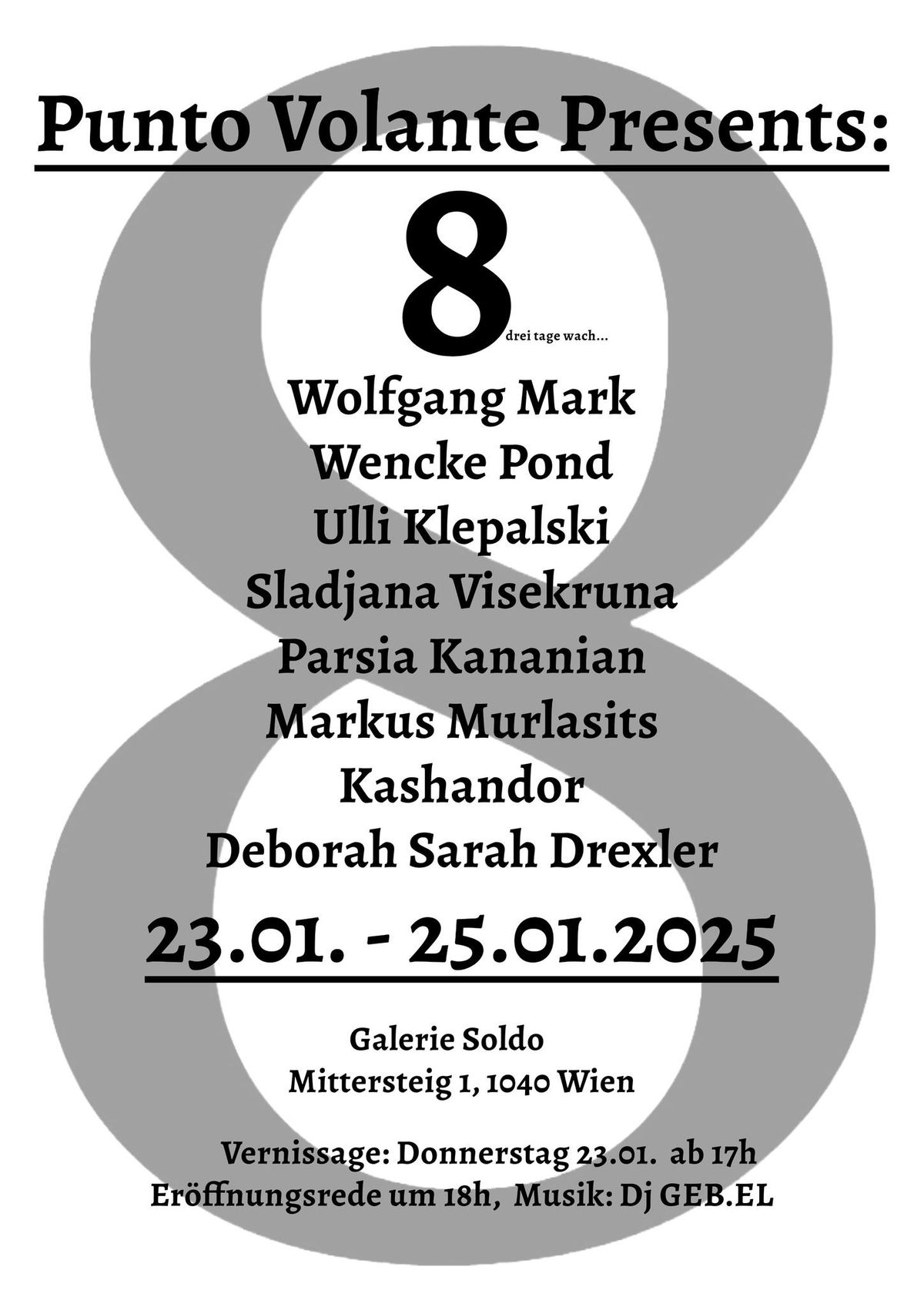 8 - Die Ausstellung