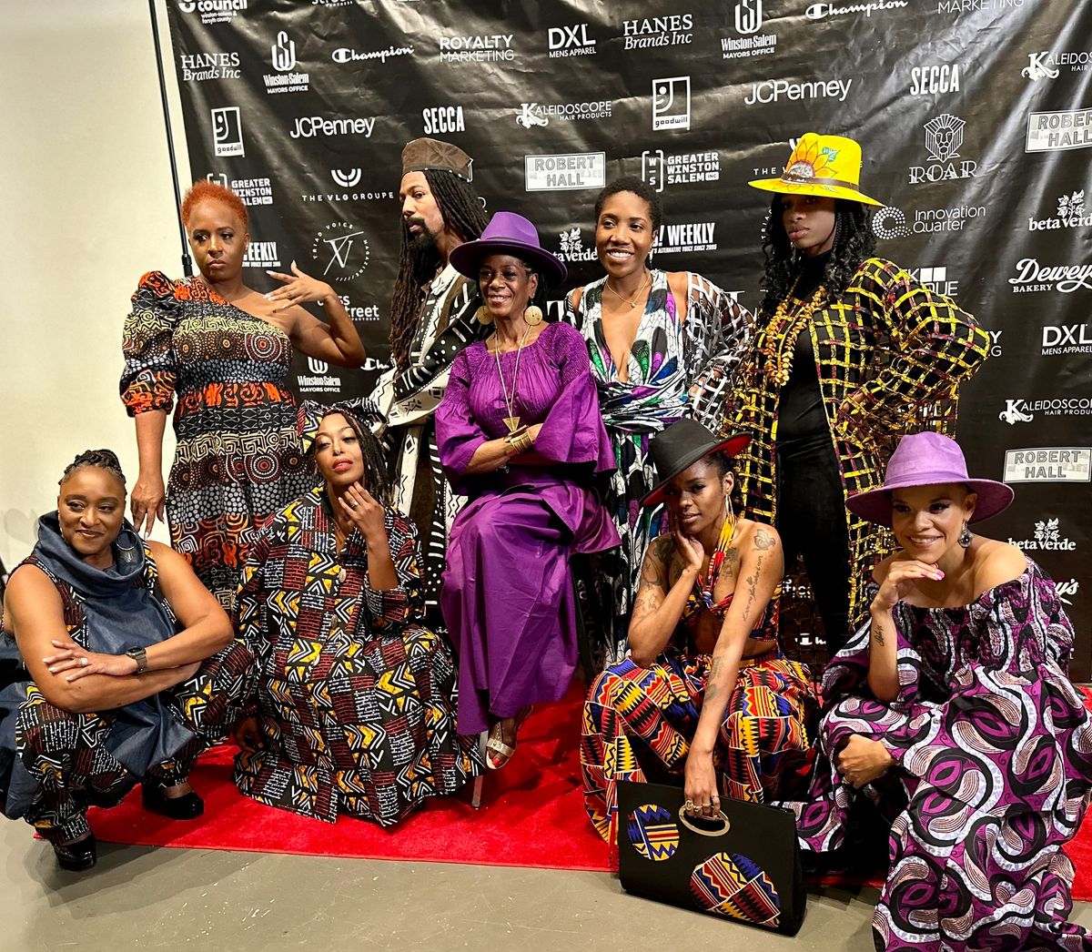 Body & Soul Afrocentric Runway!