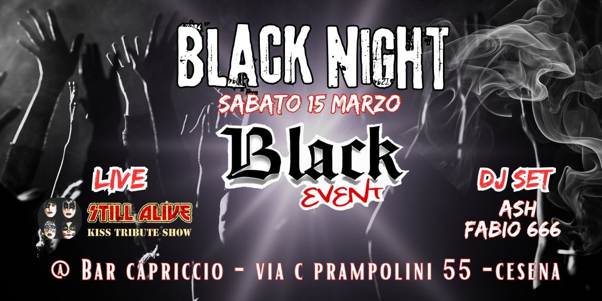 BLACK NIGHT