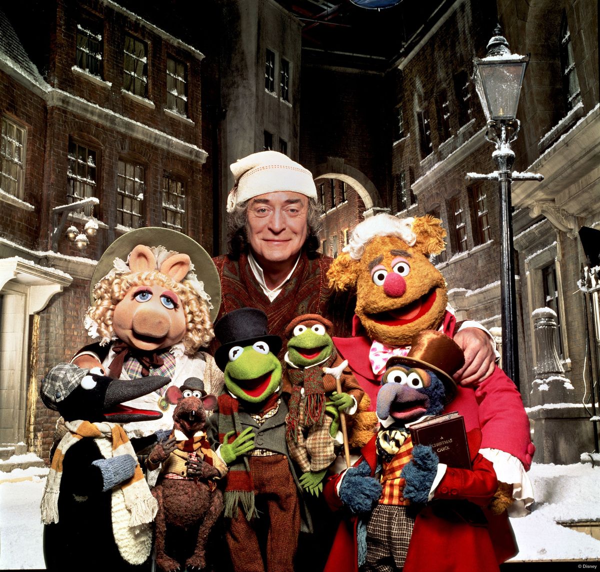 The Muppet Christmas Carol In Concert with New Jersey Symphony