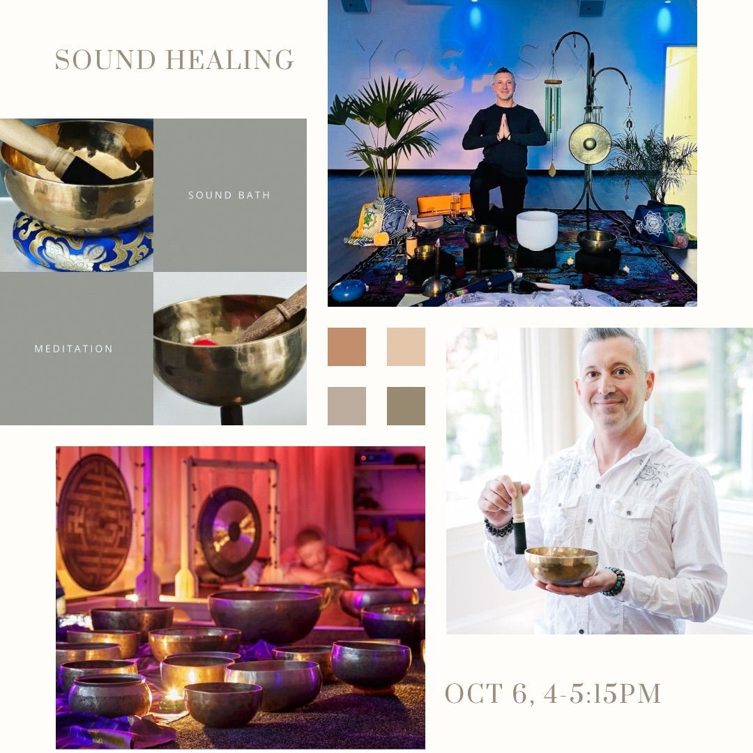 Sound Healing Meditation 