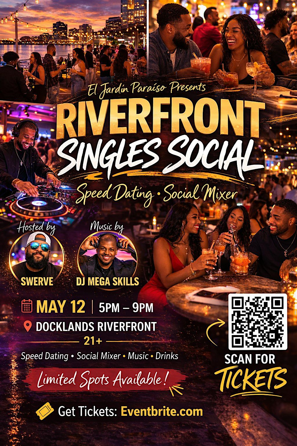 River Front Singles Social