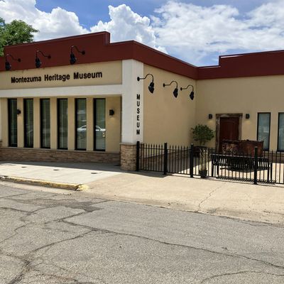 Montezuma Heritage Museum
