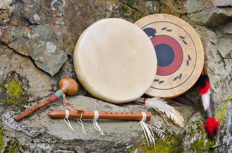 Shamanic Drumming Meditation