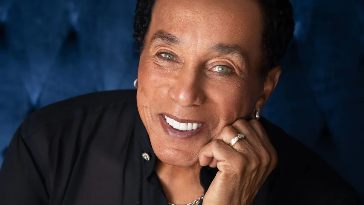 Smokey Robinson in Chandler
