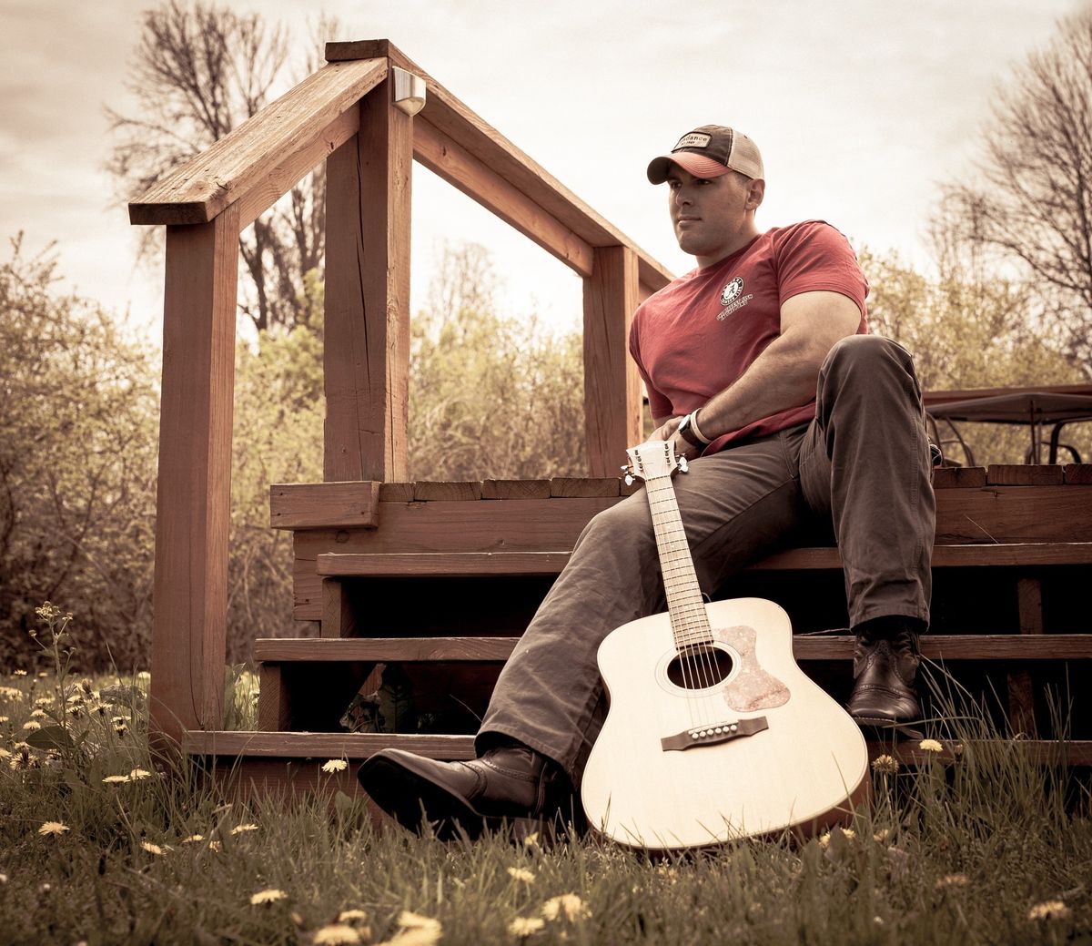 Jack Thomas Live at Blue Barn Cidery