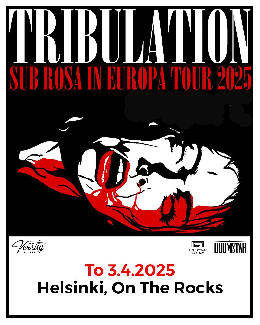 Tribulation (SWE) \/\/ On the Rocks 