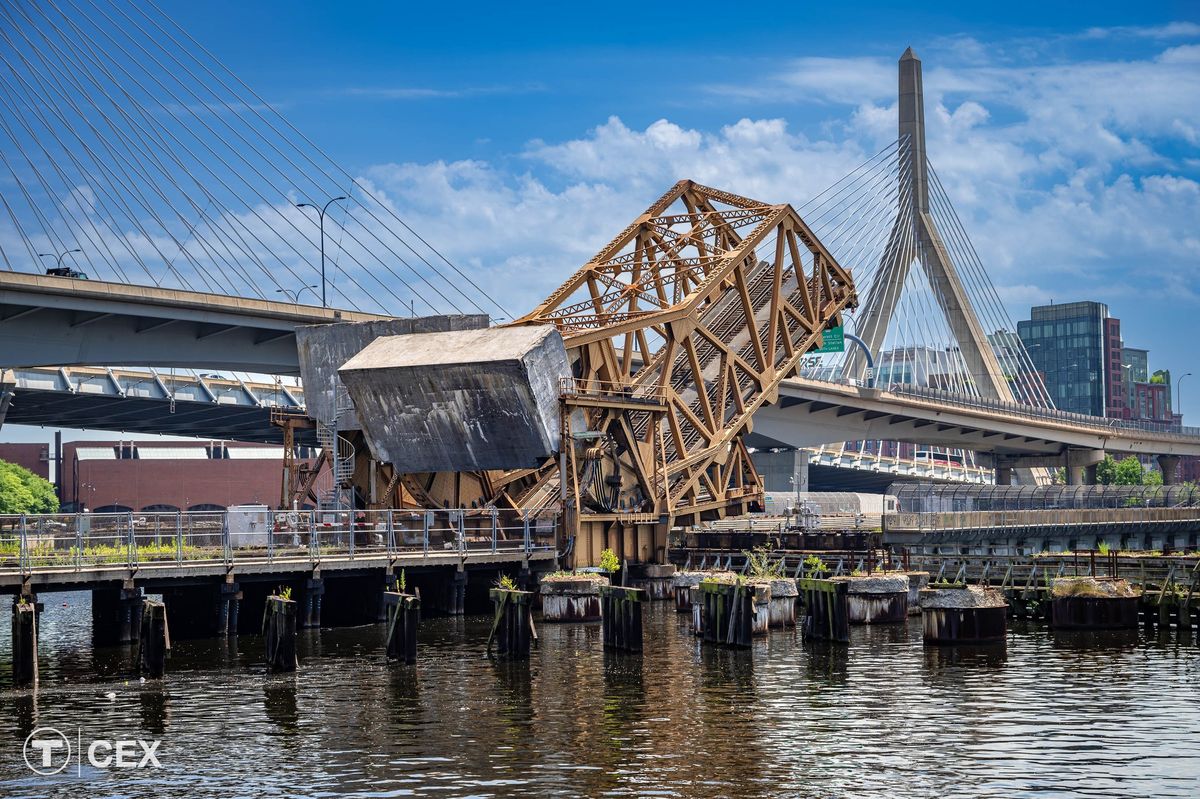 North Station Draw One Bridge Replacement - Construction Industry Forum