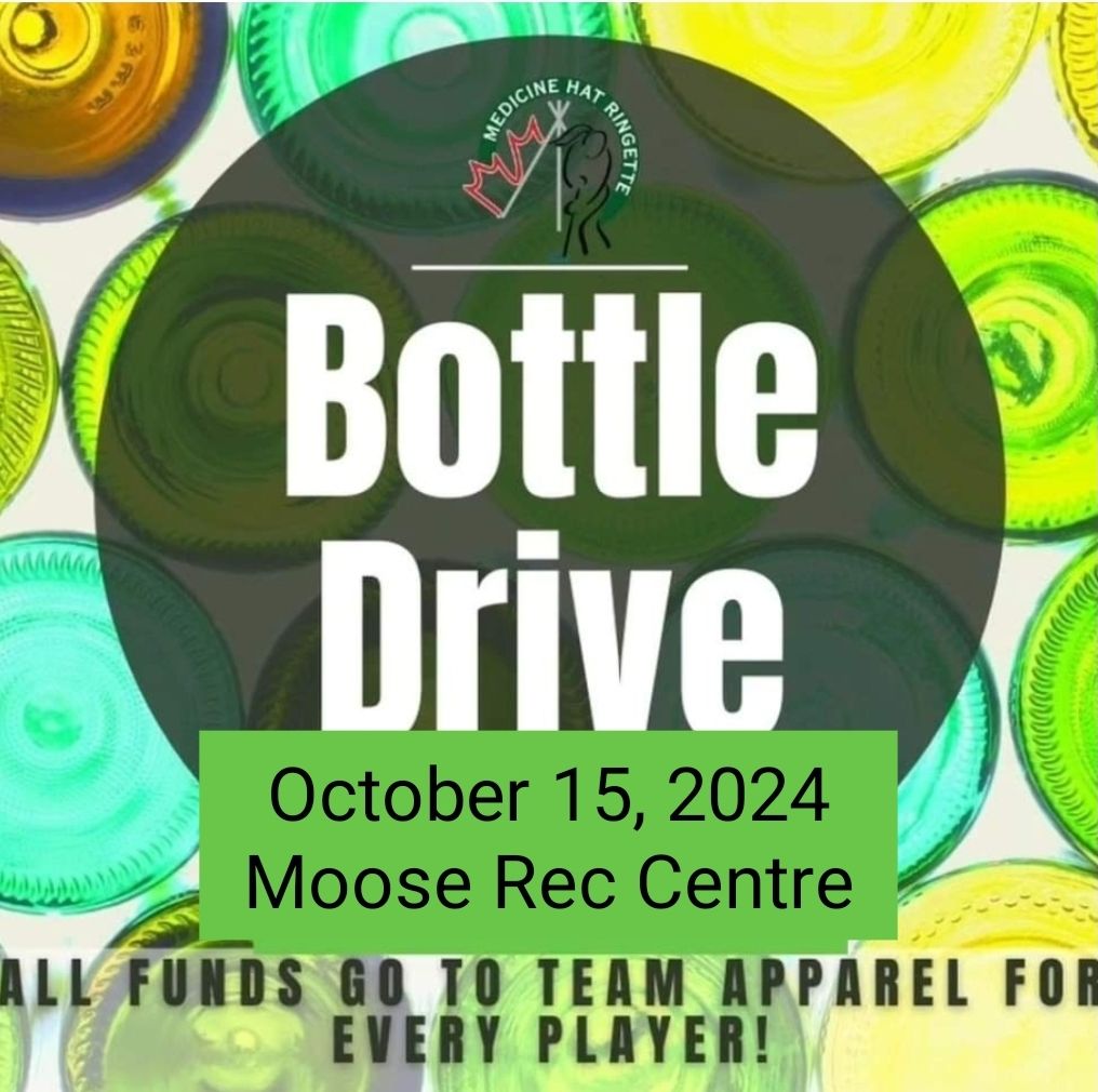 Association Wide Bottle Drive