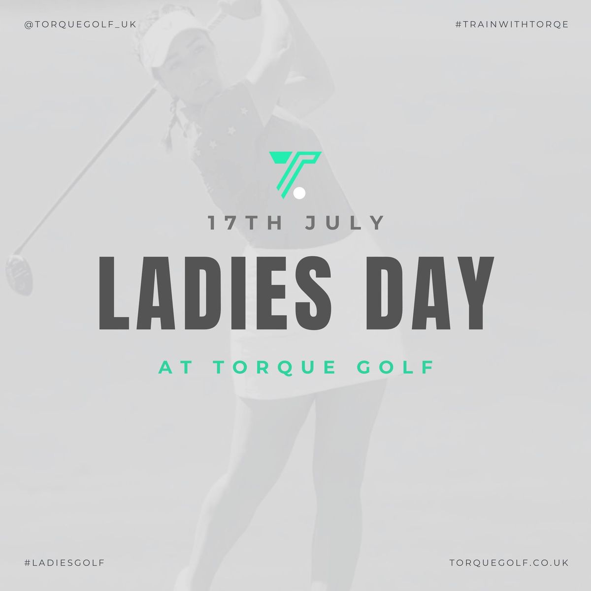 Ladies Day at Torque Golf 