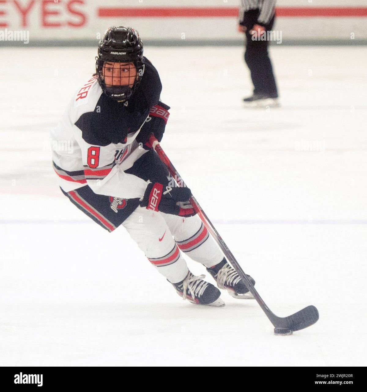 Ohio State Buckeyes Women's Hockey vs. St. Thomas University Tommies