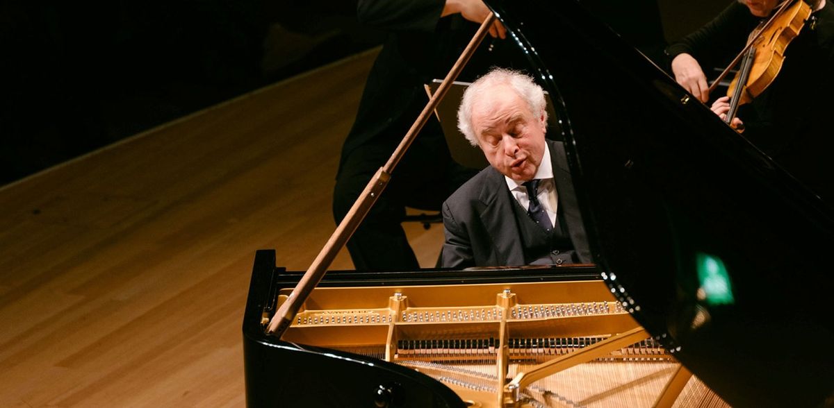 Andras Schiff - New York
