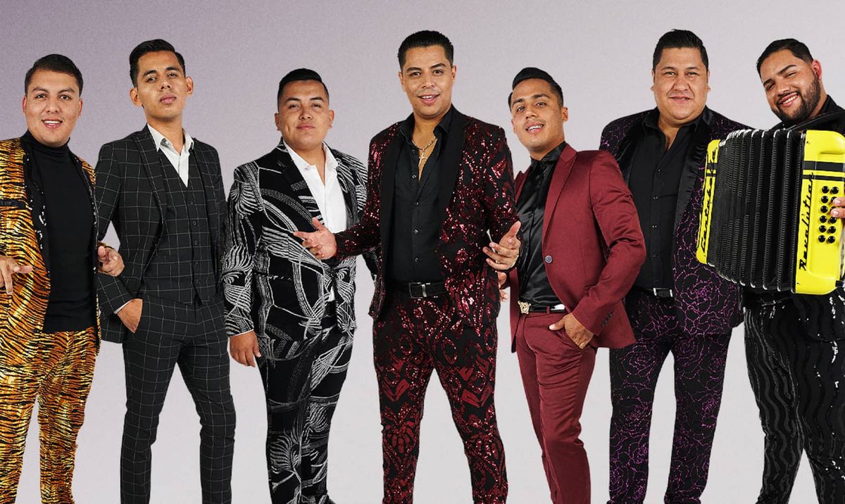 Grupo Firme - Palenque Fiestas de Octubre 2025 Guadalajara Tickets