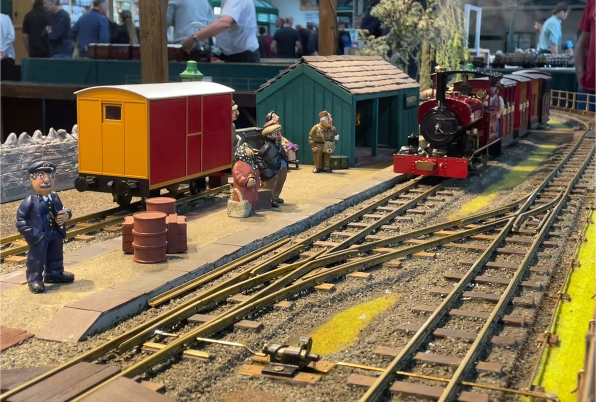 Model Railway Show