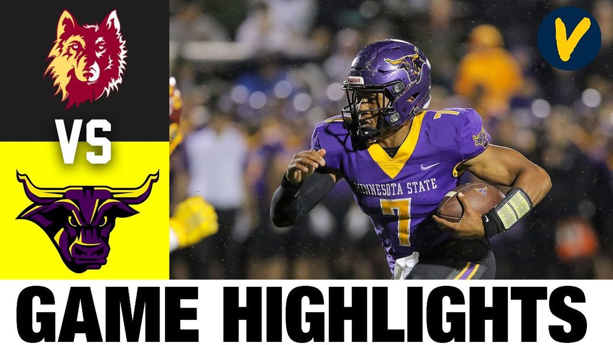 Bowling Green Falcons vs. Minnesota State Mankato Mavericks