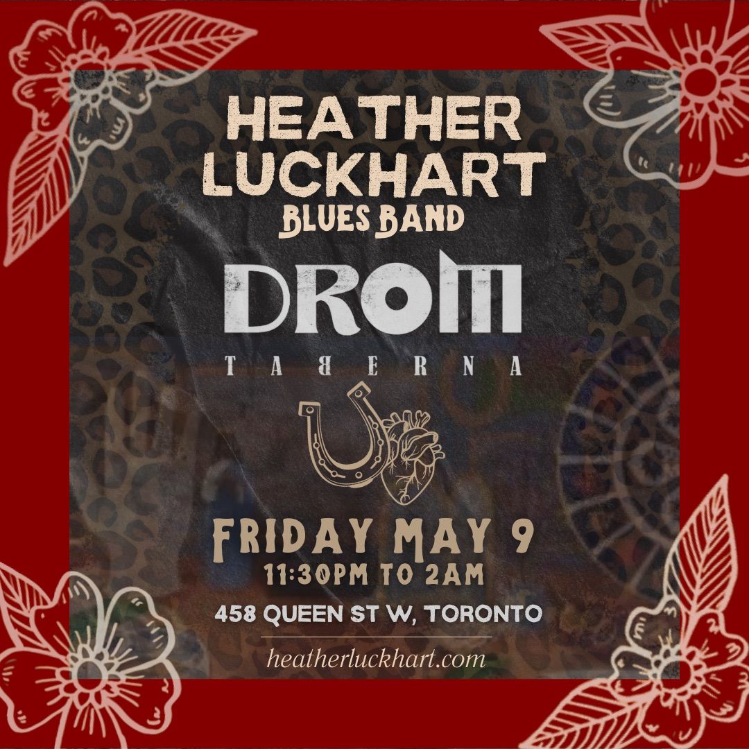 Luckhart @ Drom 