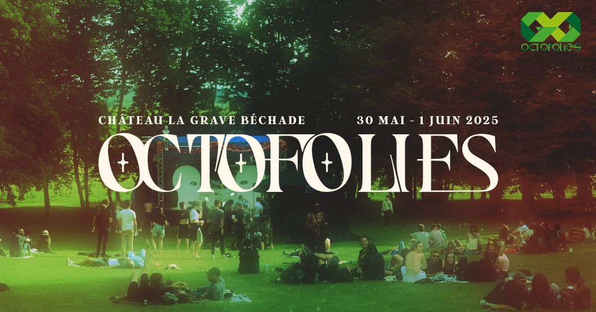 Festival Octofolies 2025