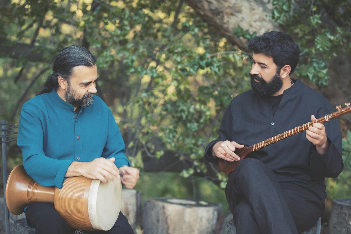 Pejman Hadadi & Amir Nojan | Live in Los Angeles | The Art of Improvisation | 