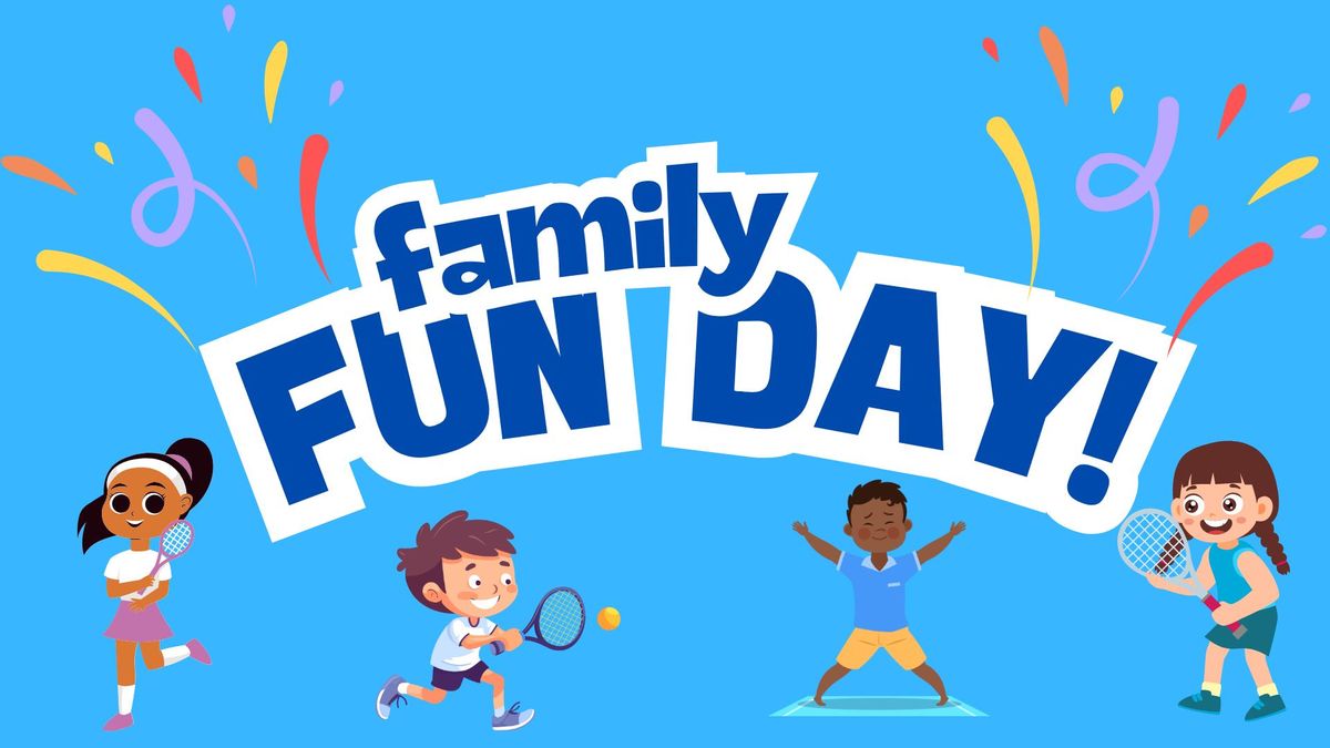 Family Fun Day