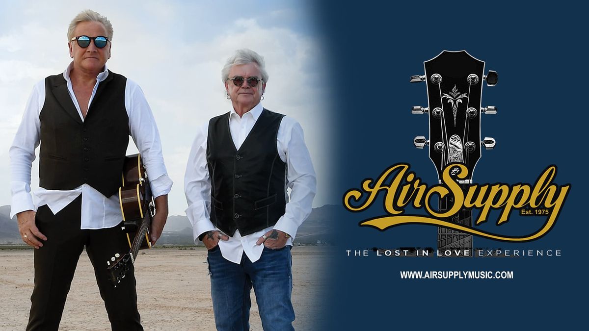 Air Supply | Lost in Love Experience