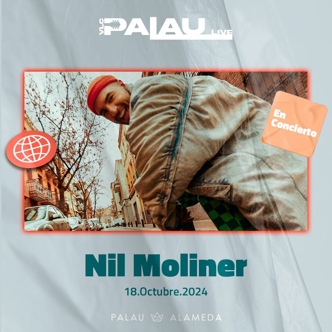 Nil Moliner Val\u00e8ncia Tickets