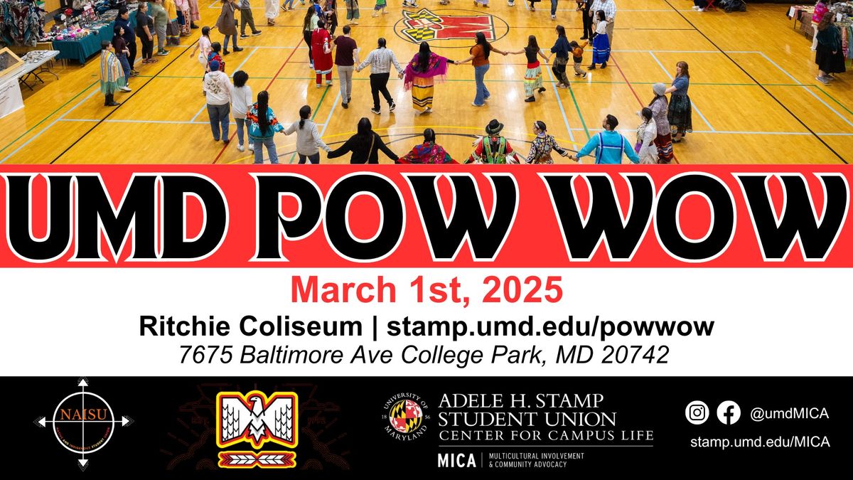 UMD Pow Wow 