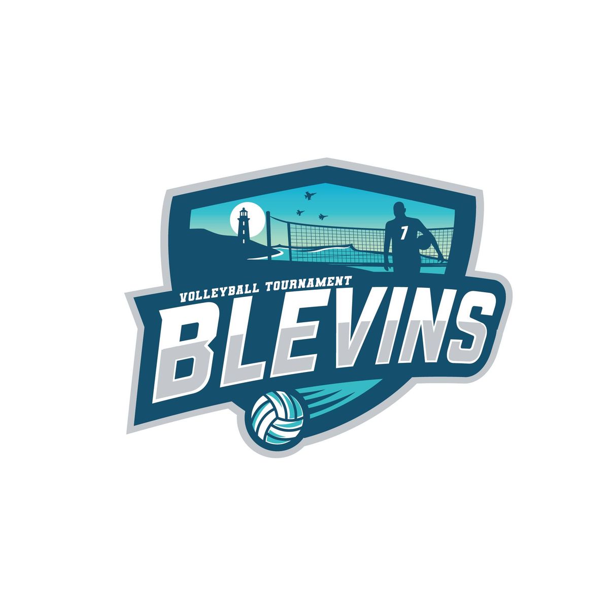 Blevins 2024 Coed Beach Volleyball Tournament