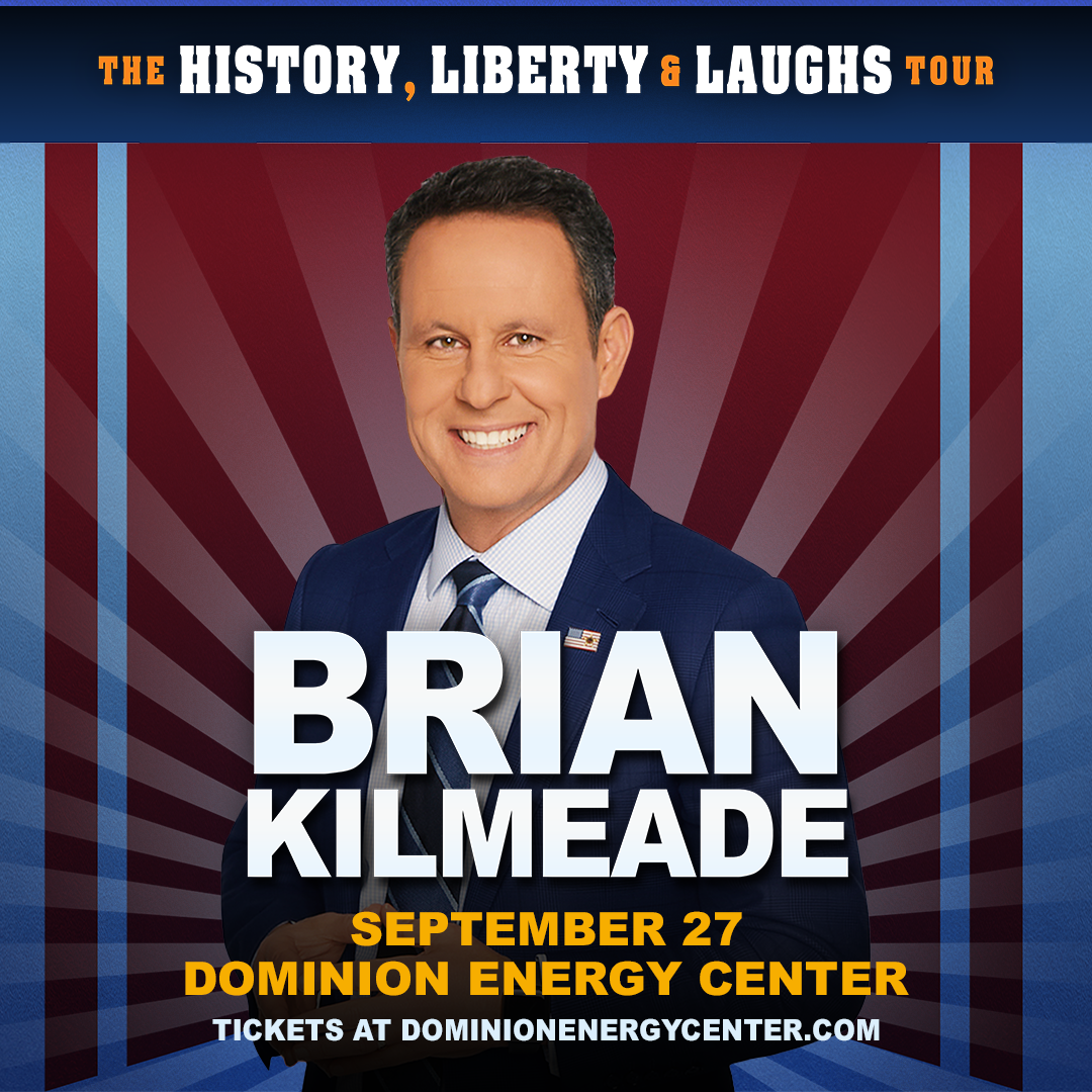 Brian Kilmeade at Barbara B. Mann Performing Arts Hall