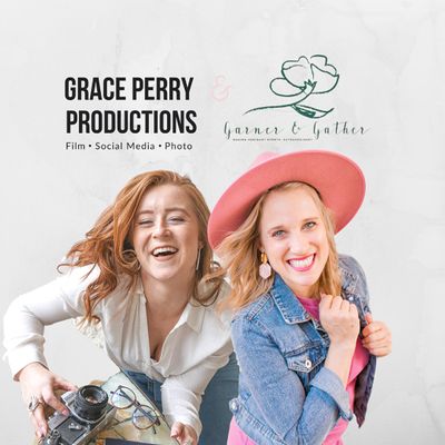 Grace Perry Productions and Garner & Gather