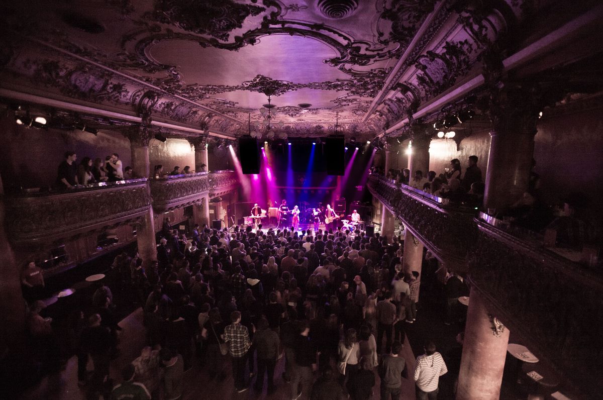 Fishbone at Great American Music Hall