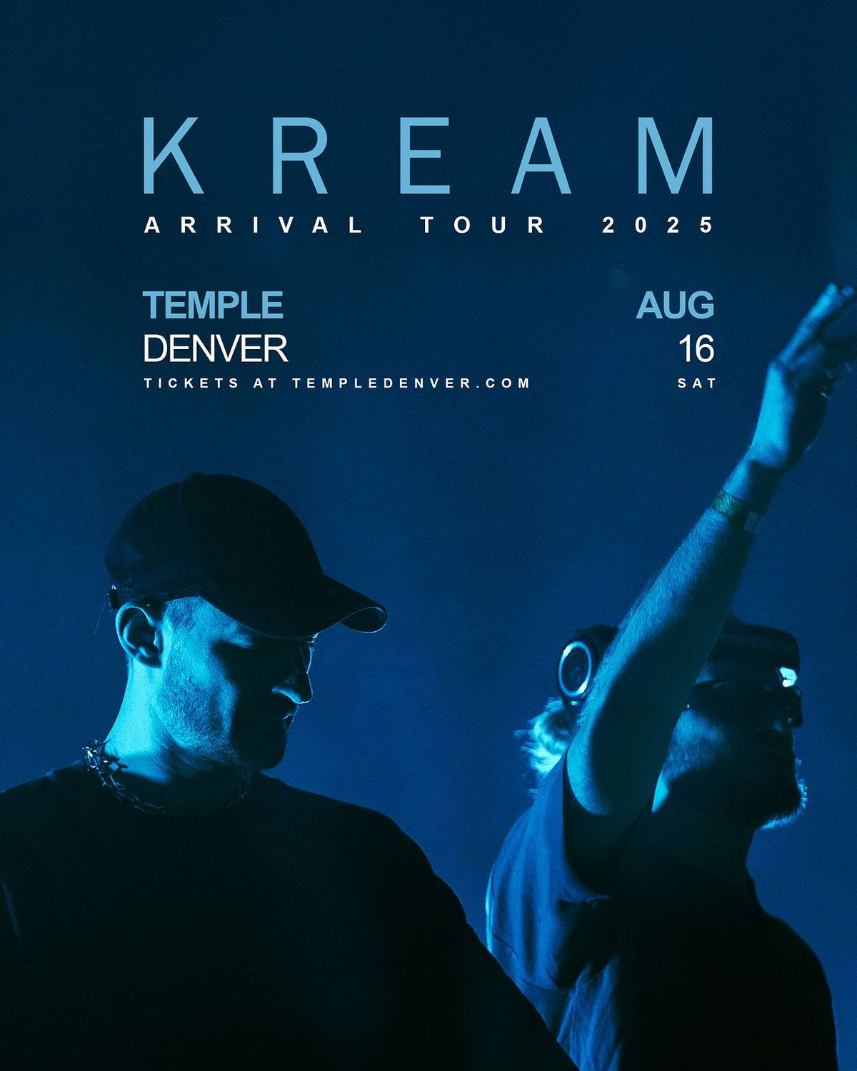 Kream at The Assembly Room