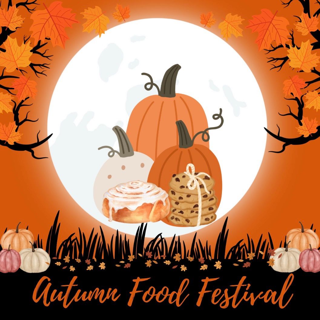 Autumn Food Festival