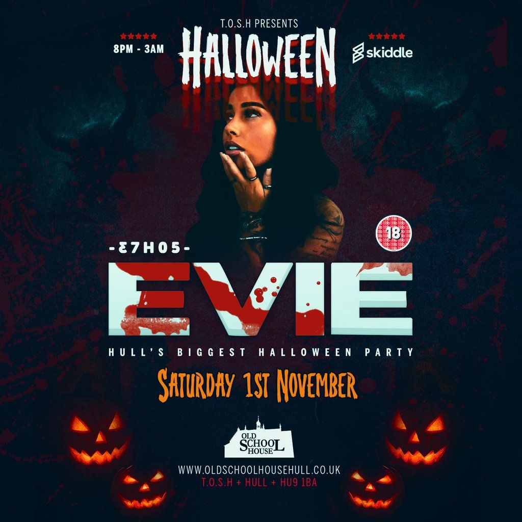 TOSH \/\/ Halloween