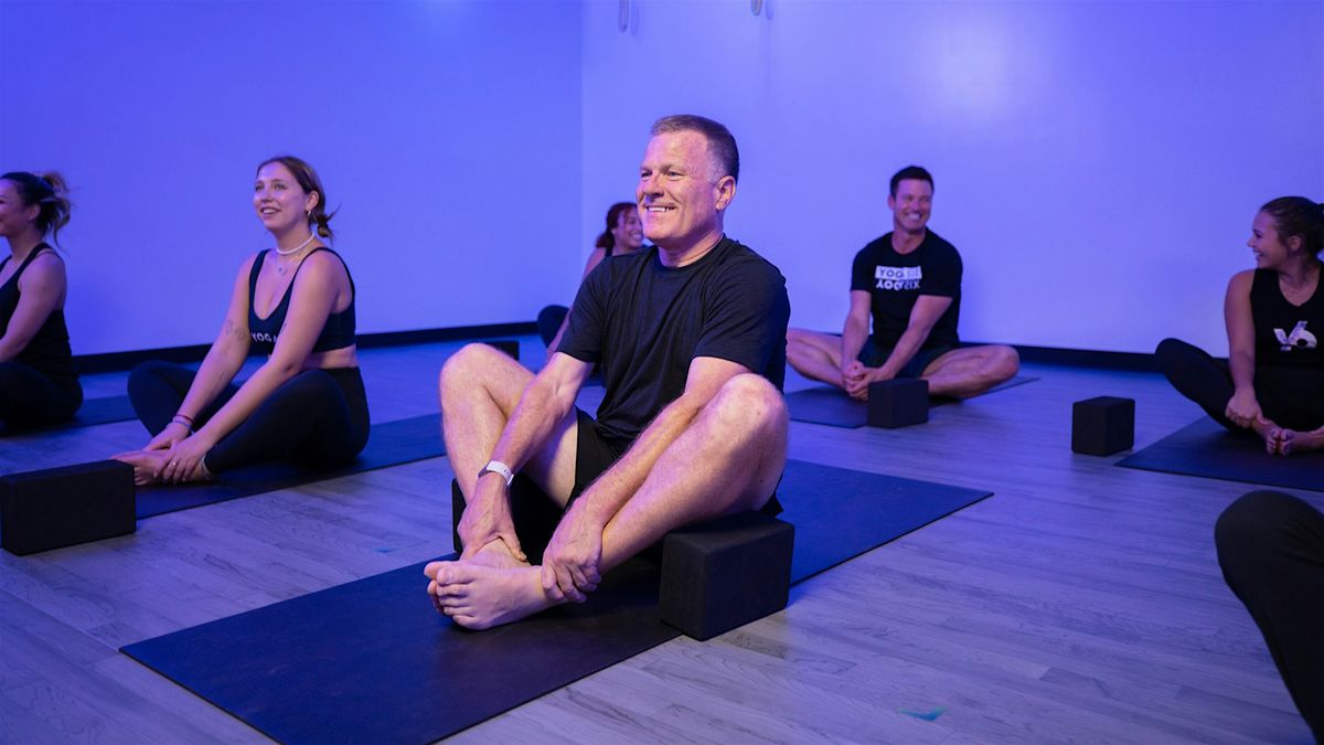 FREE Yoga Classes for Dad's